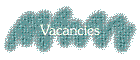 Vacancies 'Cluster Jobs'
